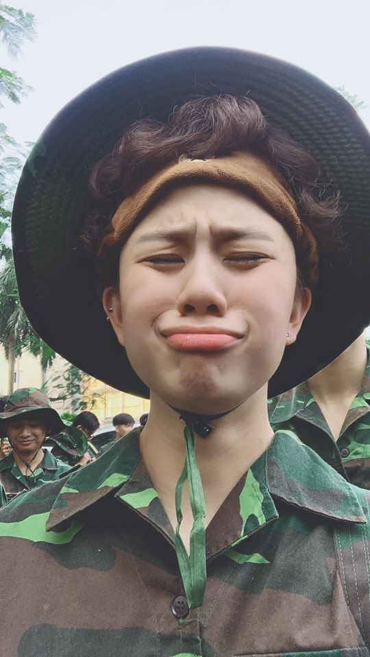 Bảo Hân Về nhà đi con lộ ảnh bạn cùng lớp toàn là mỹ nhân - 4