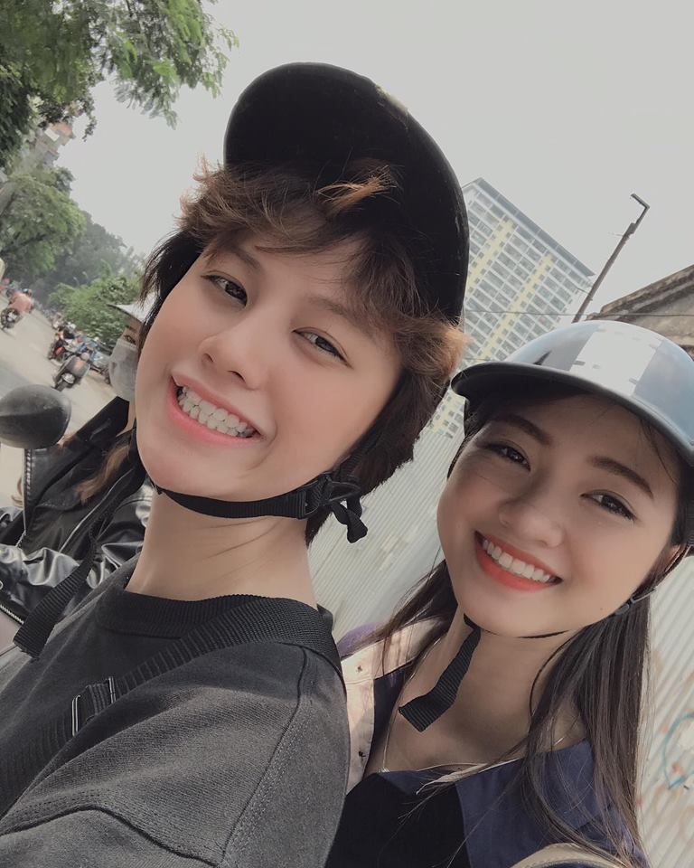 Bảo Hân Về nhà đi con lộ ảnh bạn cùng lớp toàn là mỹ nhân - 3