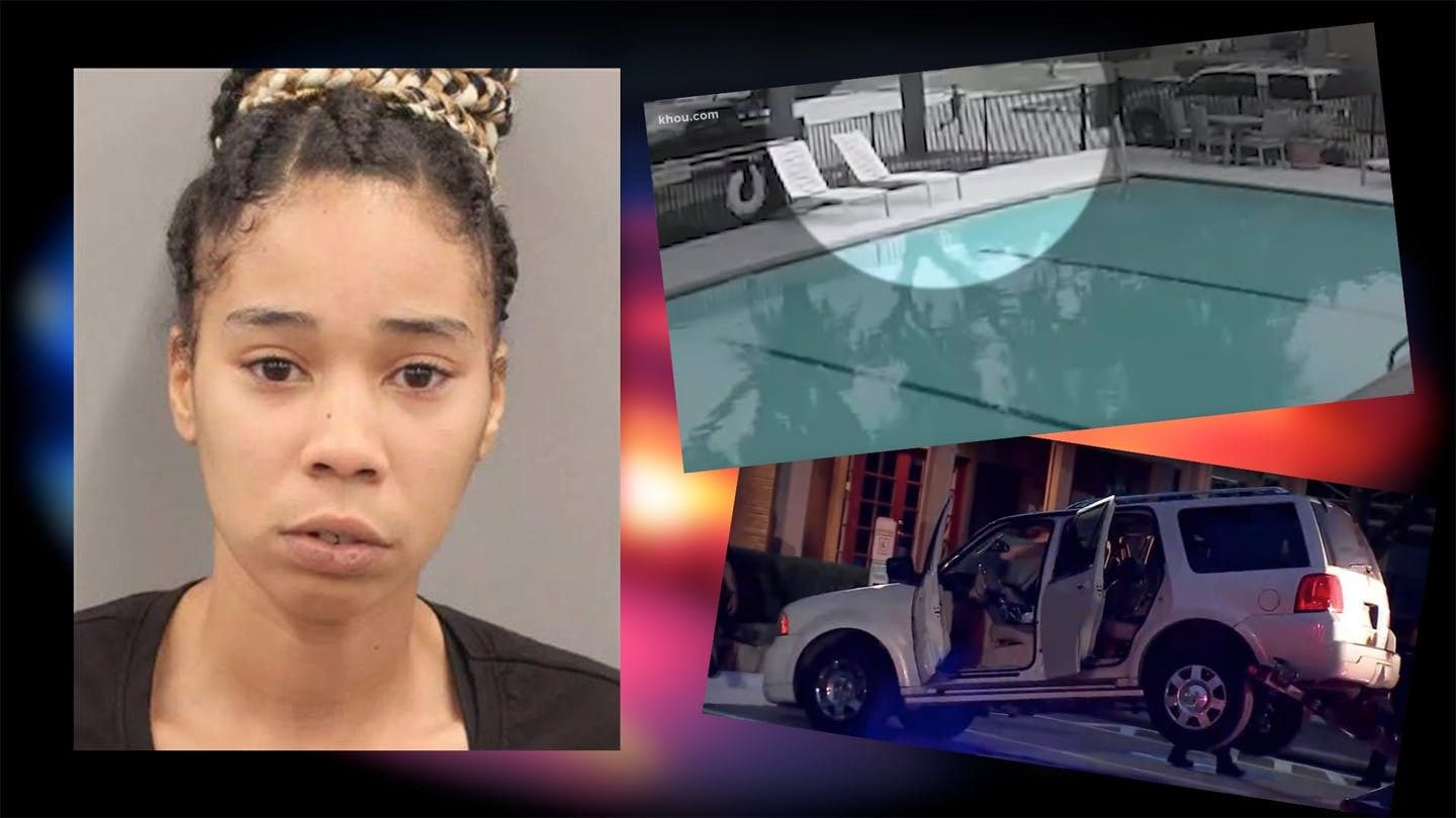 Chơi đuổi bắt bằng ô tô, bà mẹ trẻ đâm chết con trai 3 tuổi