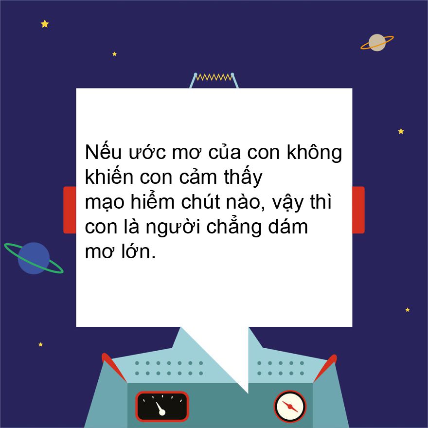 Những lời khuyên ý nghĩa nhất cha mẹ dành cho con cái - 21