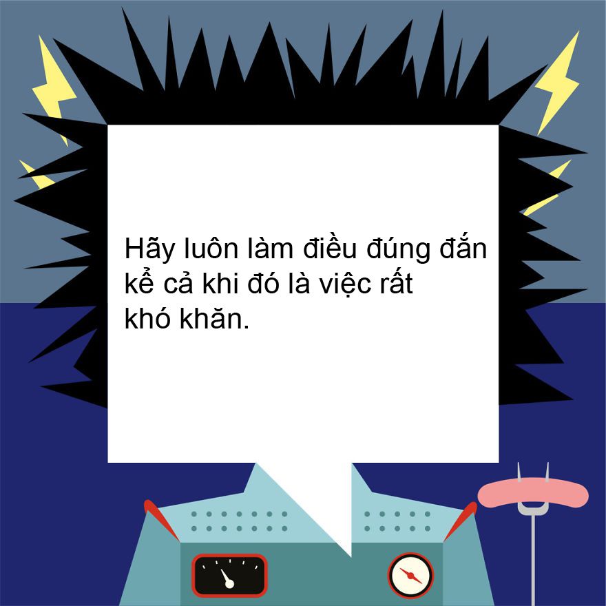 Những lời khuyên ý nghĩa nhất cha mẹ dành cho con cái - 2