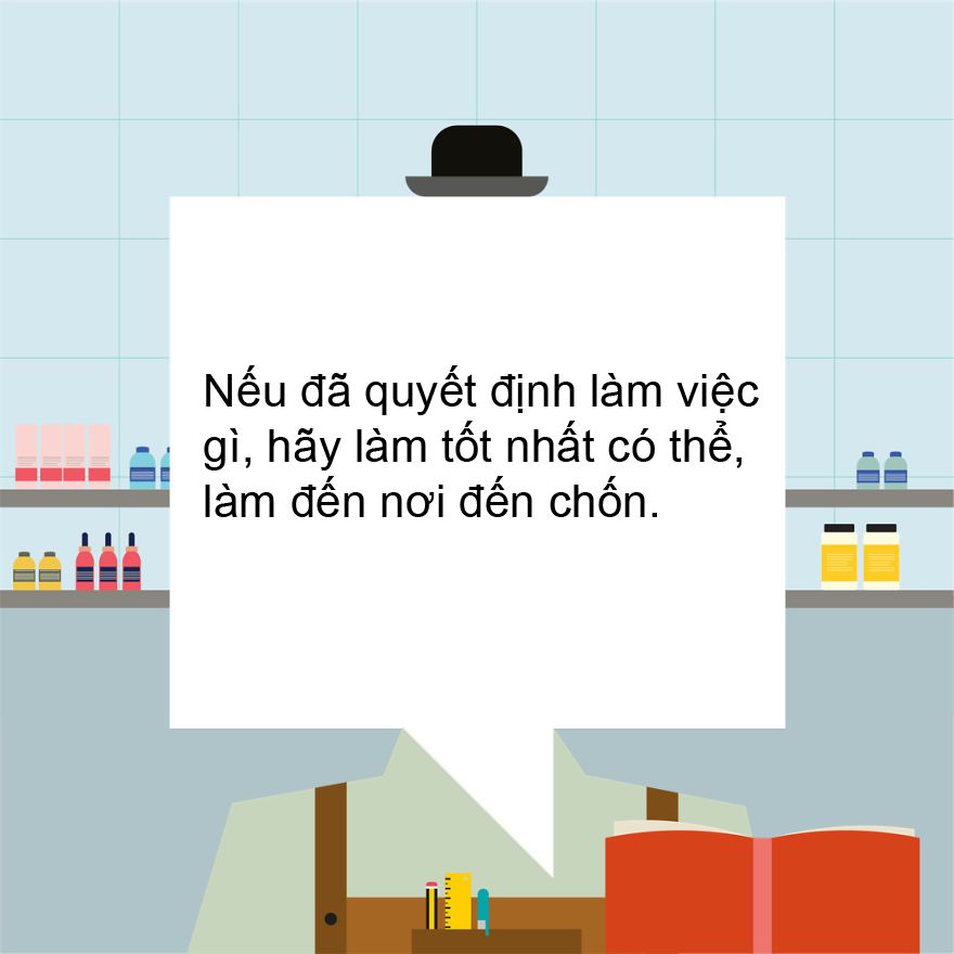 Những lời khuyên ý nghĩa nhất cha mẹ dành cho con cái - 22