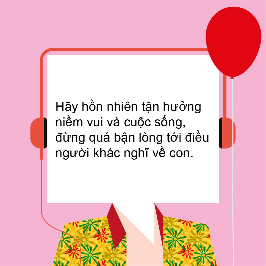 Những lời khuyên ý nghĩa nhất cha mẹ dành cho con cái - 1