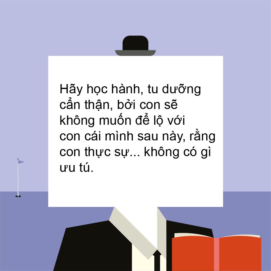 Những lời khuyên ý nghĩa nhất cha mẹ dành cho con cái - 14