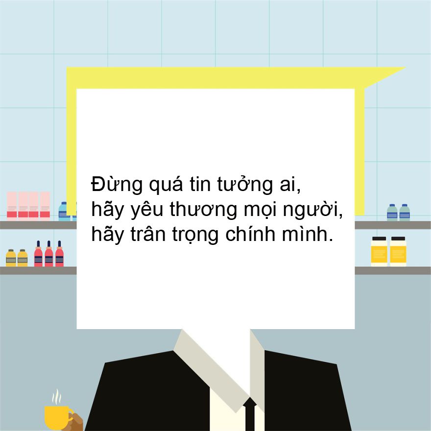 Những lời khuyên ý nghĩa nhất cha mẹ dành cho con cái - 18