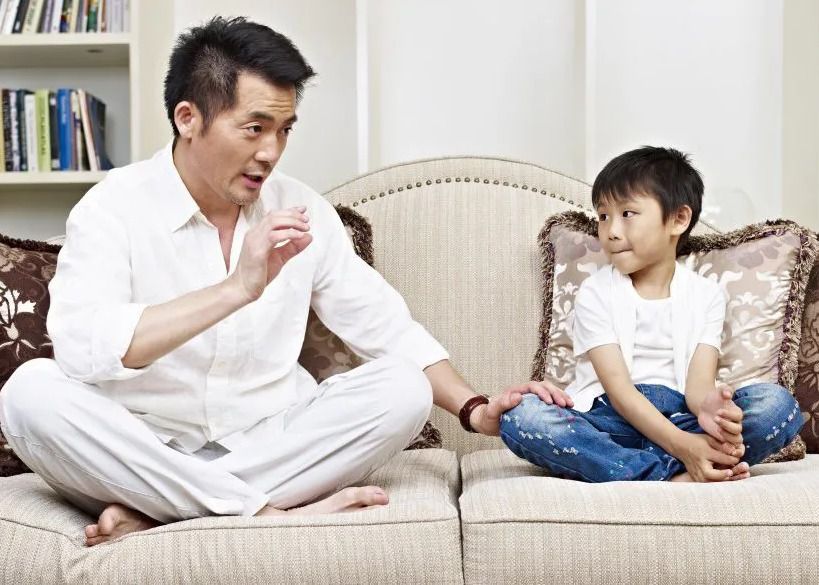 Những lời khuyên ý nghĩa nhất cha mẹ dành cho con cái