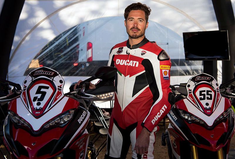 Tay đua Ducati thiệt mạng khi muốn ghi kỉ lục leo đèo tại Pikes Peak 2019
