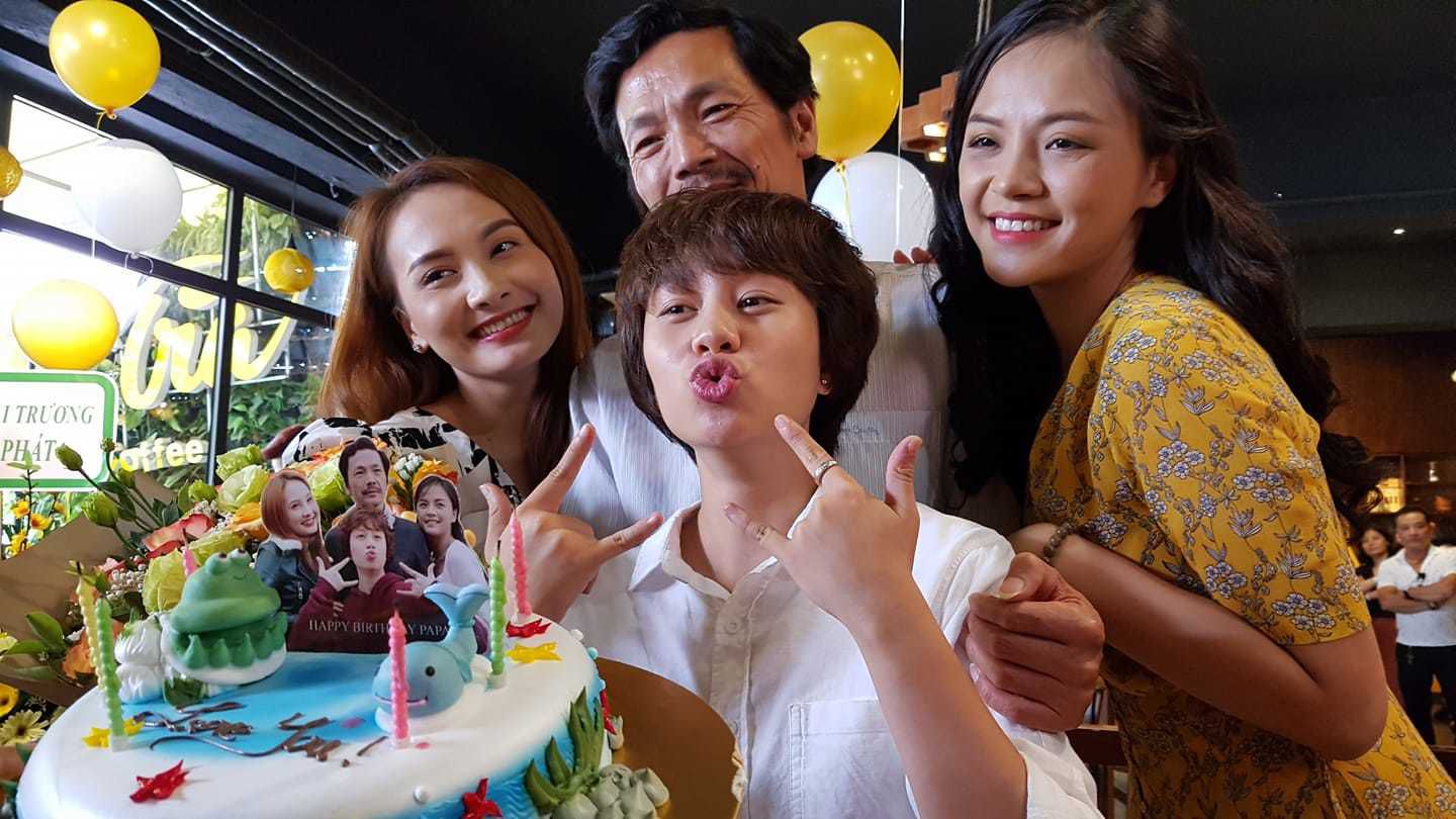 NSƯT Trung Anh tiết lộ về sự cố ở cảnh quay cuối phim “Về nhà đi con” - 2