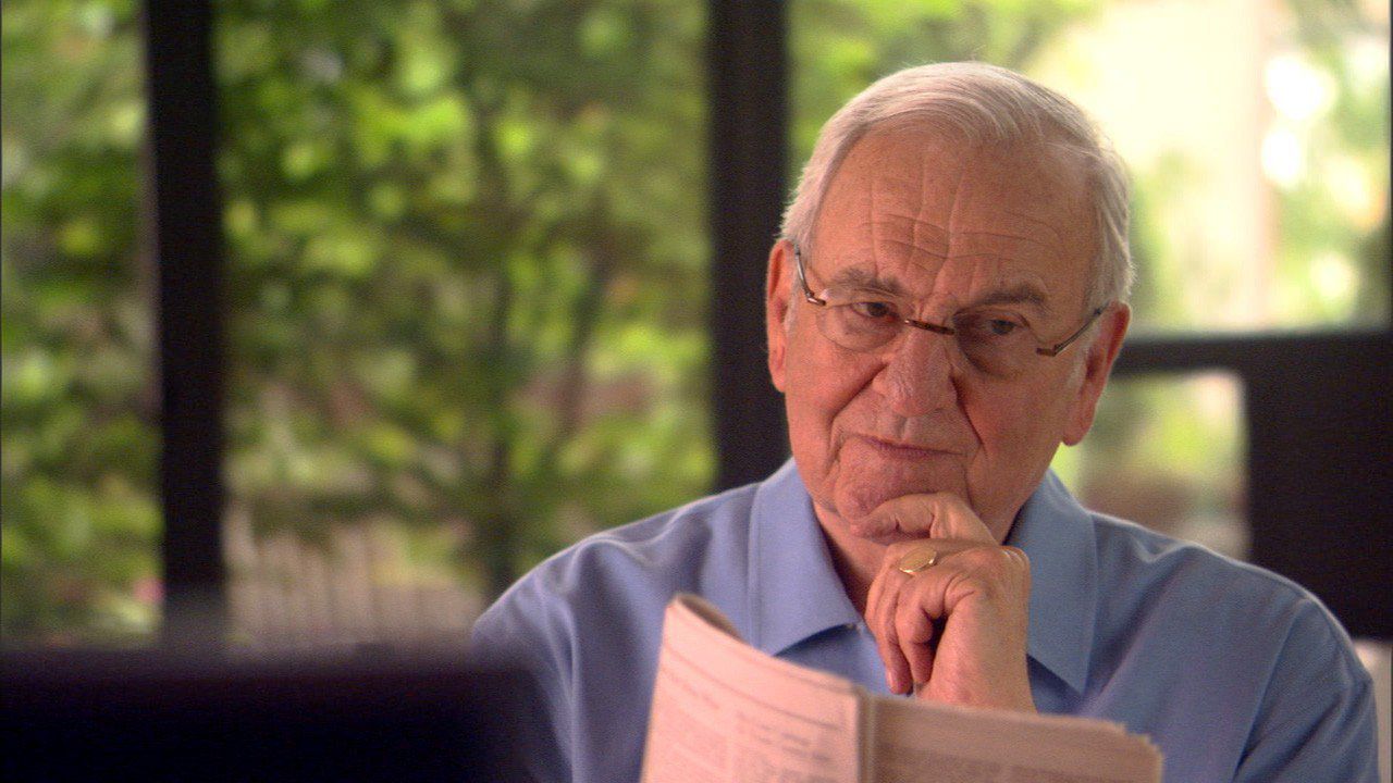 Tượng đài của ngành ô tô Mỹ qua đời - 1