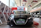 Quy định khí thải bóp nghẹt thị trường ô tô Trung Quốc