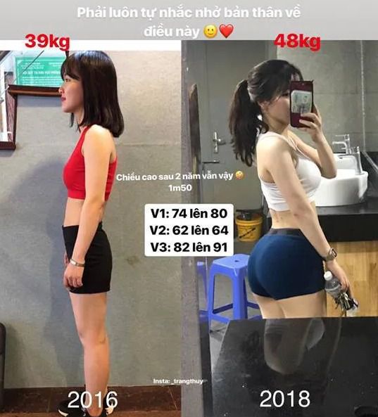 Dân mạng Trung Quốc phát cuồng vì cô gái Việt sở hữu 3 vòng bốc lửa - 3