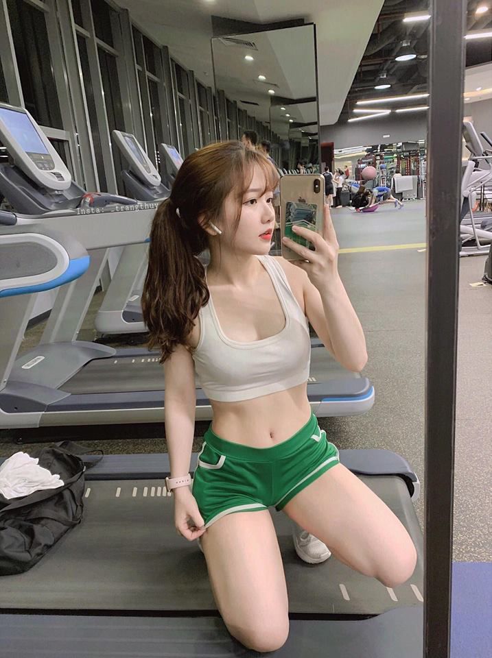 Dân mạng Trung Quốc phát cuồng vì cô gái Việt sở hữu 3 vòng bốc lửa - 2