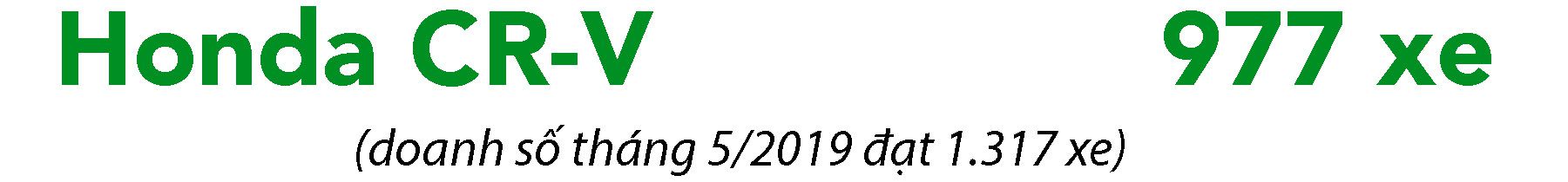 Phân khúc crossover tháng 6/2019: Xe lắp ráp trong nước bị lép vế? - 4