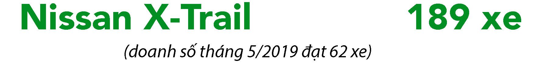 Phân khúc crossover tháng 6/2019: Xe lắp ráp trong nước bị lép vế? - 16