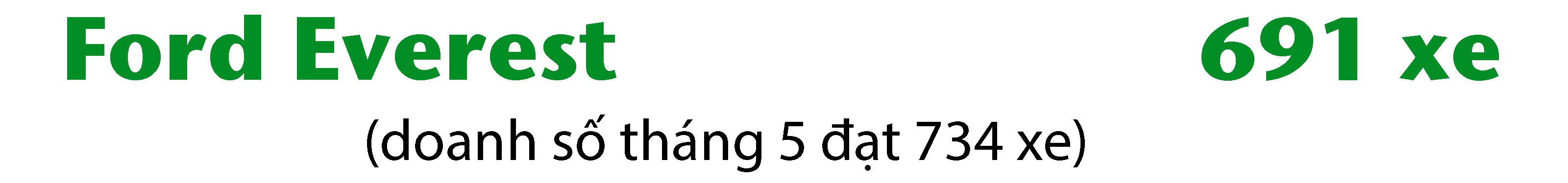 Phân khúc SUV 7 chỗ tháng 6/2019: Người Việt chọn xe nào nhiều nhất? - 7