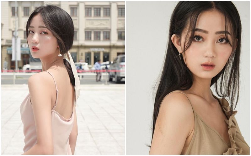 Thiếu nữ 19 tuổi xinh như hoa khiến bao chàng nguyện 'trao tim'