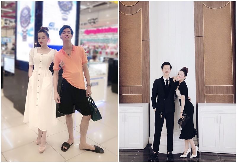 Bức ảnh chồng xấu vợ đẹp: Khi vợ bạn mặc đẹp, thì bạn mặc gì cũng sang