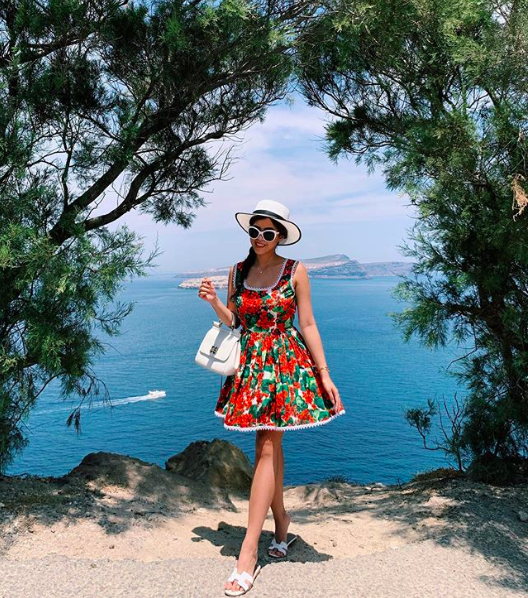 Ái nữ hàng hiệu Tiên Nguyễn: Một mùa hè vi vu khắp từ Á sang Âu - 2