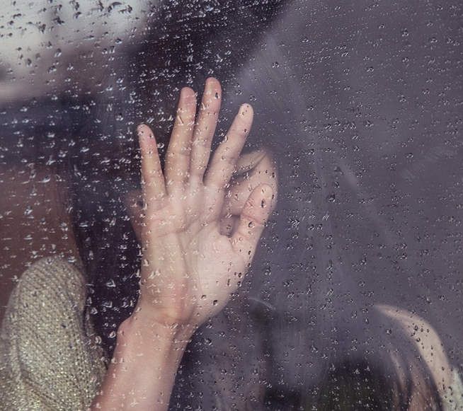 Quá khứ đen tối khiến tôi lo sợ cho câu chuyện tình yêu đẹp như mơ của mình