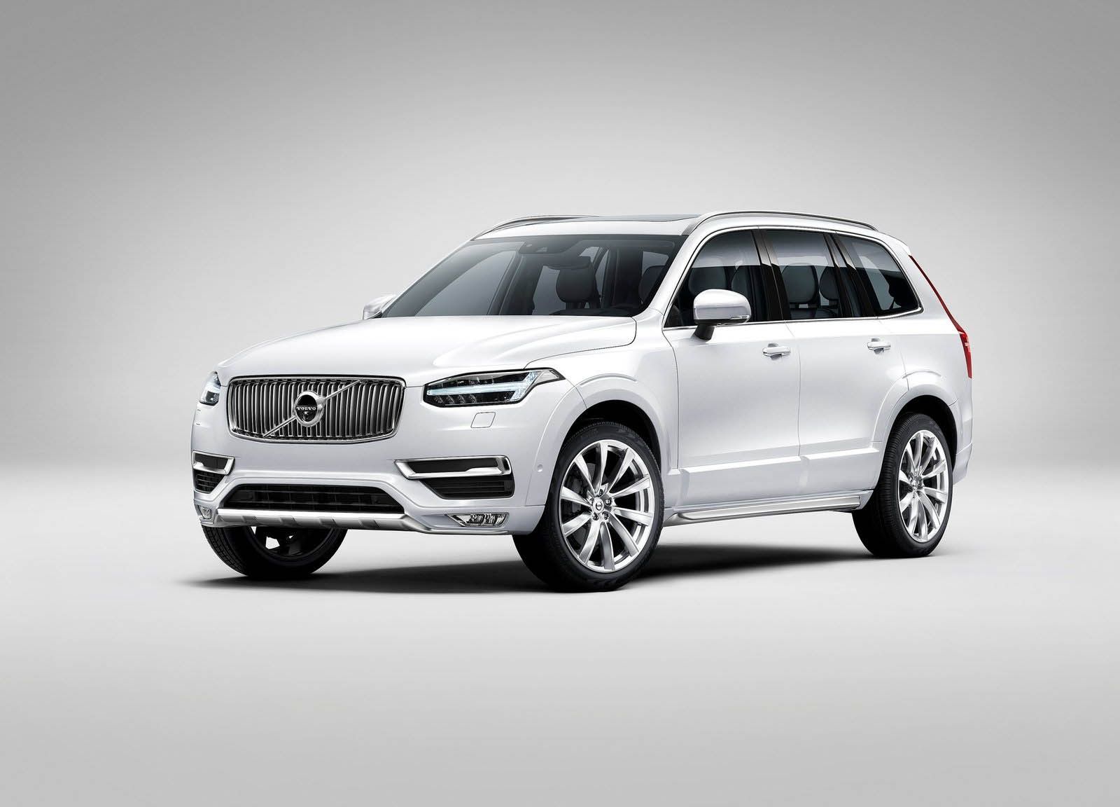 Volvo triệu hồi hơn nửa triệu xe trên toàn thế giới vì nguy cơ cháy