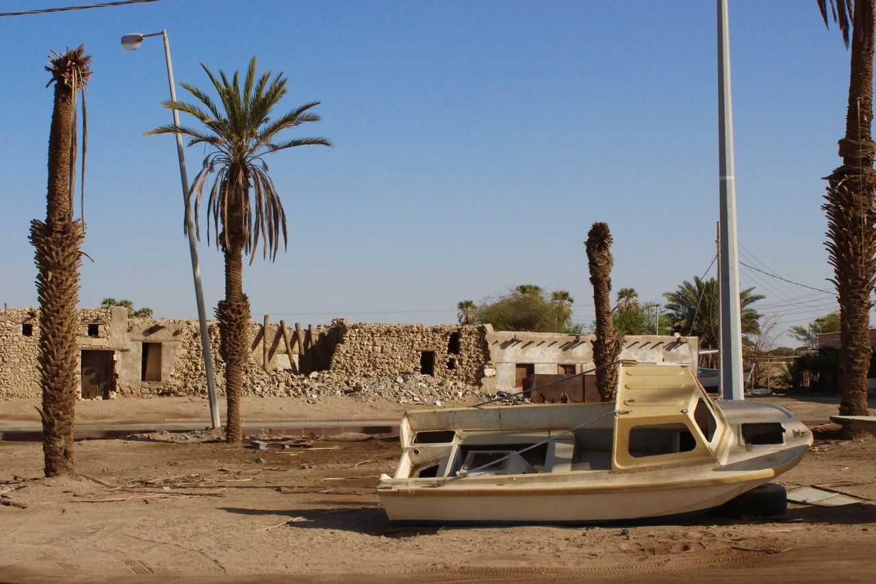 Tham vọng biến sa mạc thành siêu thành phố trị giá 500 tỷ USD của hoàng tử Ả Rập - 1