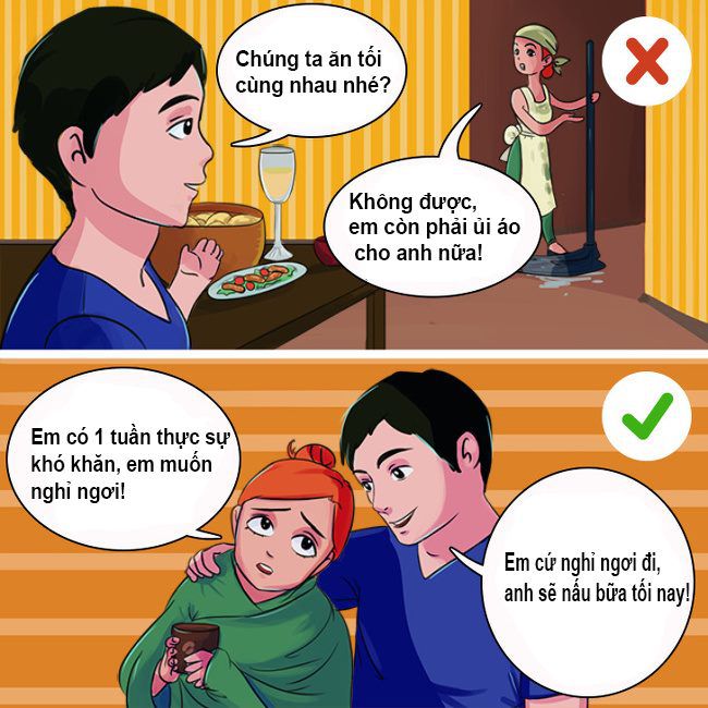 10 thói quen hàng ngày có thể giết chết mối quan hệ của bạn - 3