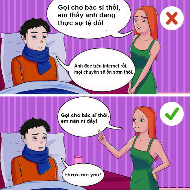 10 thói quen hàng ngày có thể giết chết mối quan hệ của bạn - 4