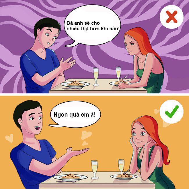 10 thói quen hàng ngày có thể giết chết mối quan hệ của bạn - 8