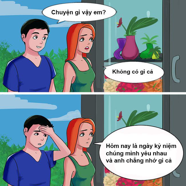 10 thói quen hàng ngày có thể giết chết mối quan hệ của bạn - 9