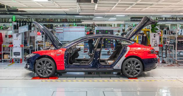Tesla chấp nhận trả tiền thuế đắt đỏ ở Trung Quốc để được xây nhà máy