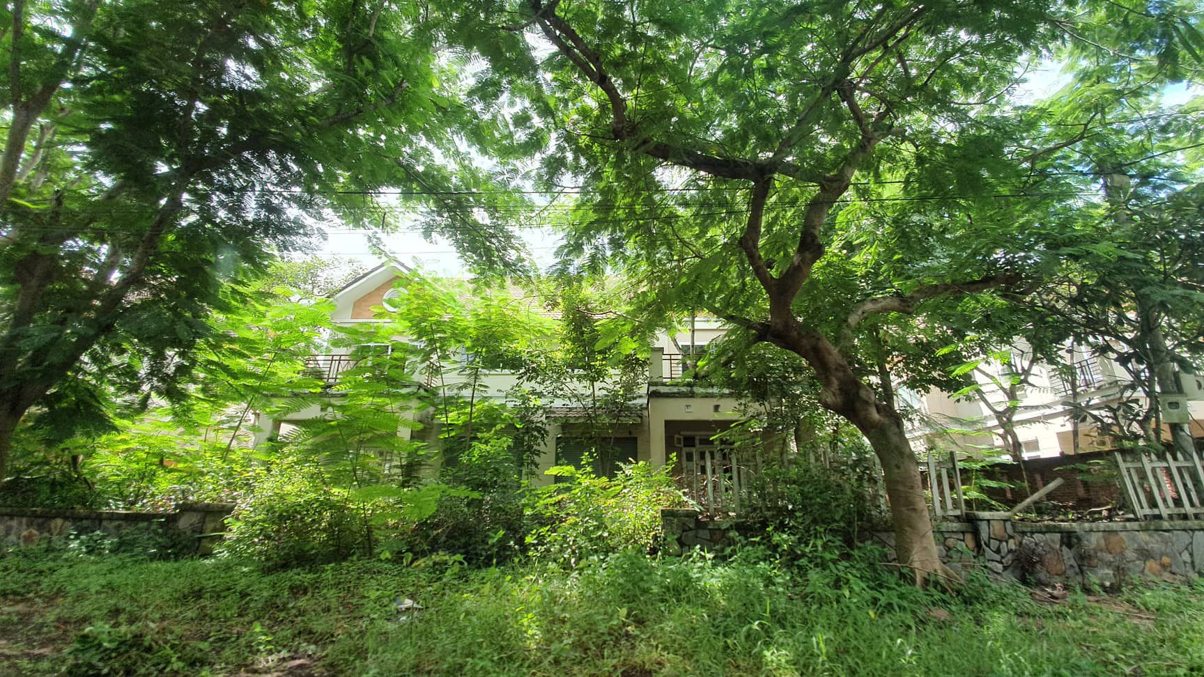 La liệt chung cư, biệt thự bỏ hoang ở Nhơn Trạch - 4