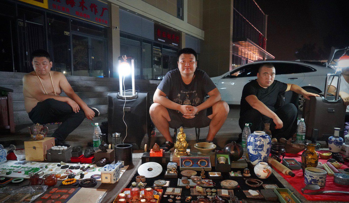 Có gì ở “chợ ma” giữa lòng Trung Quốc? - 4