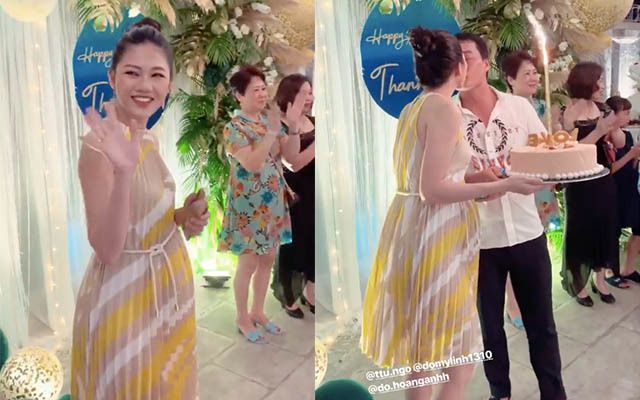 Cuộc sống Á hậu Thanh Tú thay đổi thế nào kể từ sau khi kết hôn với đại gia? - 3