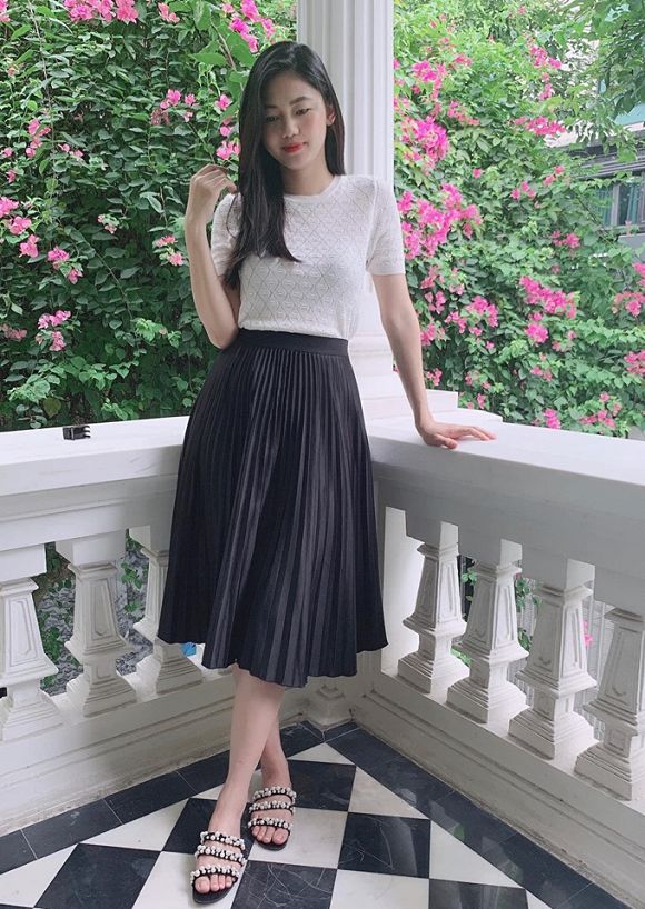 Cuộc sống Á hậu Thanh Tú thay đổi thế nào kể từ sau khi kết hôn với đại gia? - 7