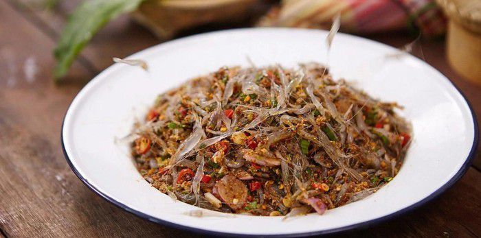 Những món ăn sống “kinh dị” nhất thế giới, Việt Nam cũng góp mặt - 8