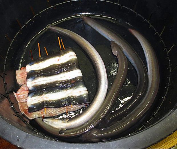 Những món ăn sống “kinh dị” nhất thế giới, Việt Nam cũng góp mặt - 3