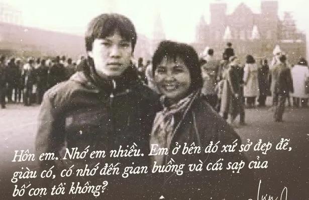 Thực hư chuyện Xuân Quỳnh - Lưu Quang Vũ rạn nứt tình cảm trước khi qua đời