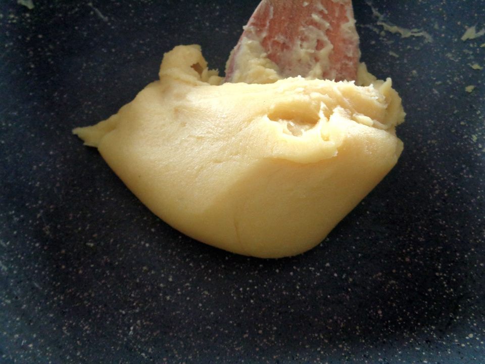 Cuối tuần trổ tài làm bánh trung thu đậu xanh không cần lò nướng - 2