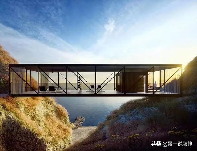 Top 10 biệt thự “dị” nhất thế giới xây dựng ở vùng đất mà bạn không ngờ đến - 2