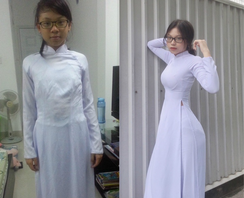 Màn dậy thì thành công của thiếu nữ Sài thành gây sốt mạng - 1