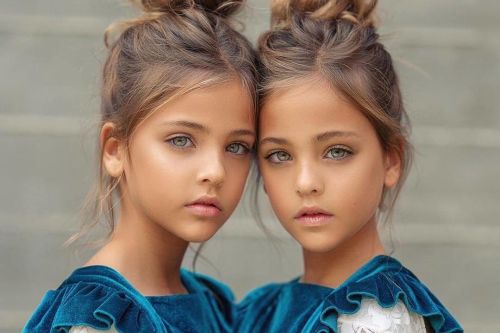 Cặp song sinh đẹp nhất thế giới: Mới 9 tuổi đã kiếm được hàng triệu đô la mỗi năm - 14