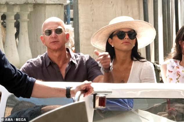 Chiêm ngưỡng nhan sắc của bạn gái tỷ phú Amazon thuở đi thi Hoa hậu - 6