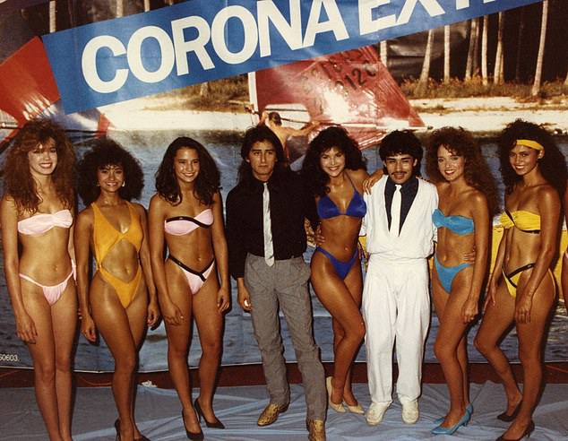 Chiêm ngưỡng nhan sắc của bạn gái tỷ phú Amazon thuở đi thi Hoa hậu - 4