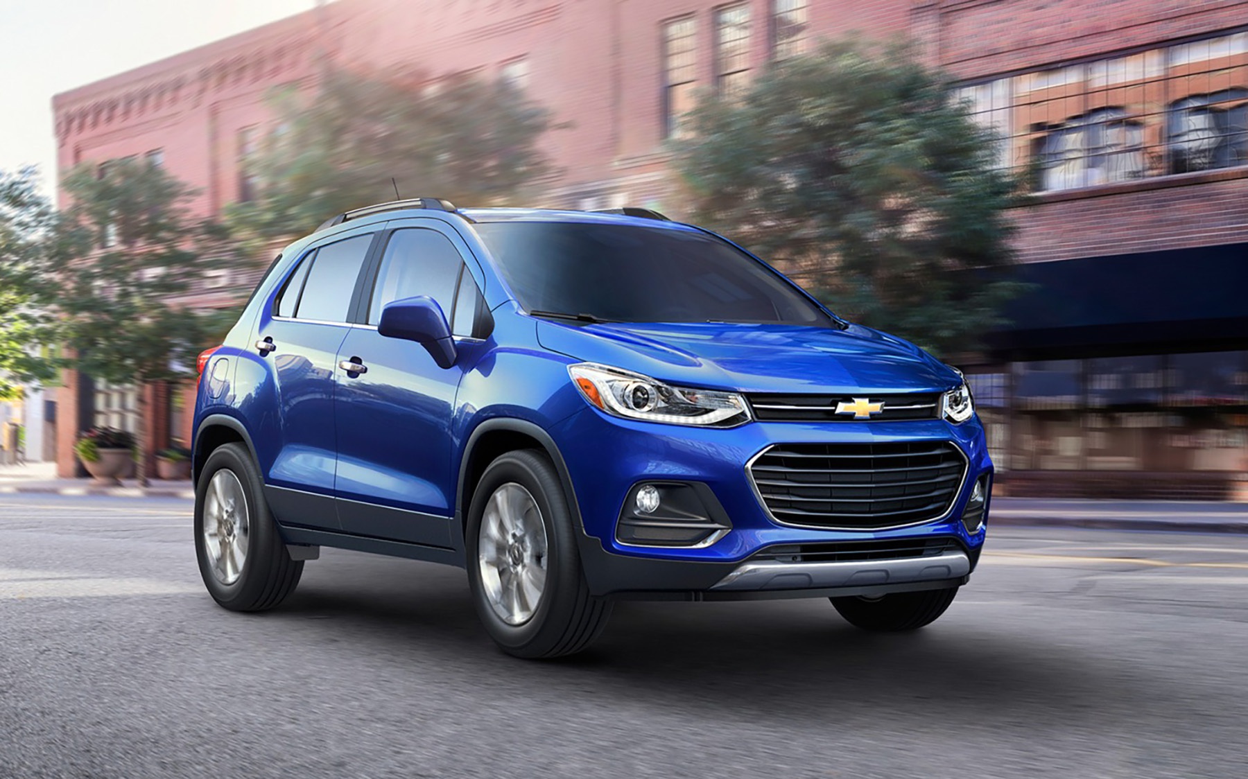 Triệu hồi hơn 100.000 chiếc Chevrolet Trax vì lỗi tay đòn càng trước - 1