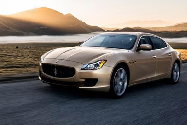 Xe sang Maserati triệu hồi ở Trung Quốc vì lỗi đèn pha