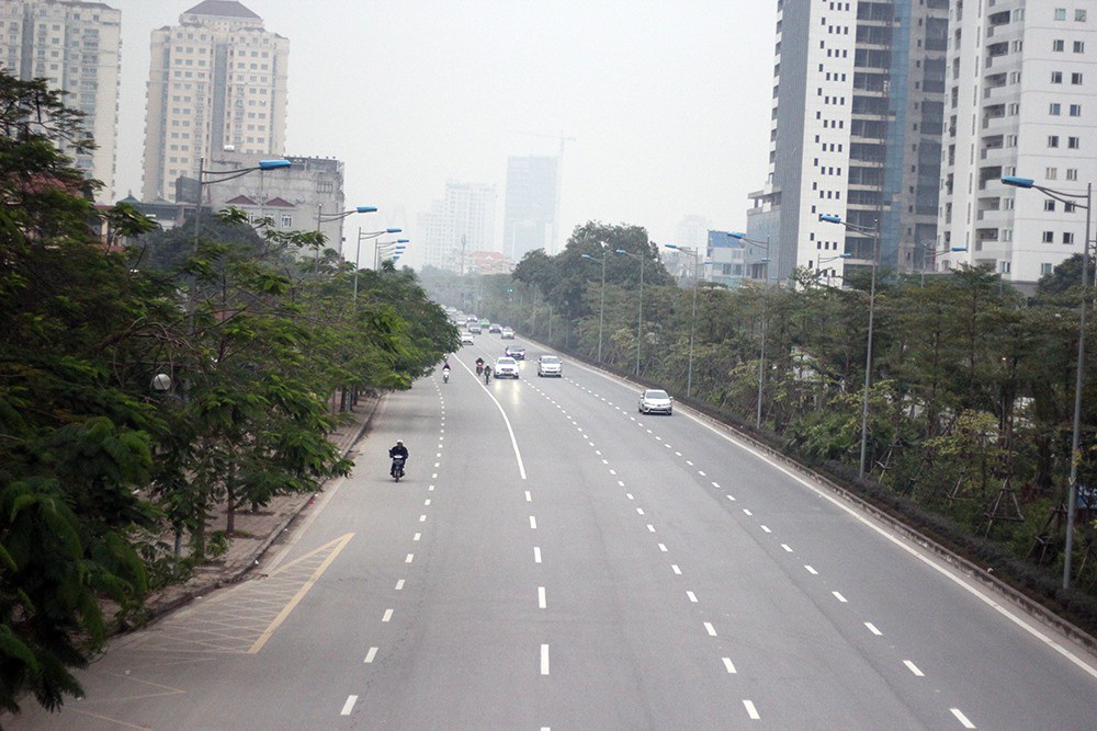 Việt Nam có mật độ xe cơ giới thấp gần nhất khu vực - 1
