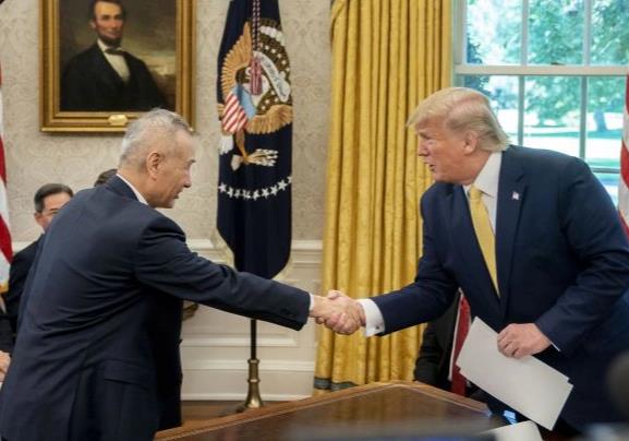 Nghe VietNamNet: Mỹ - Trung đạt thỏa thuận một phần, hoãn tăng thuế