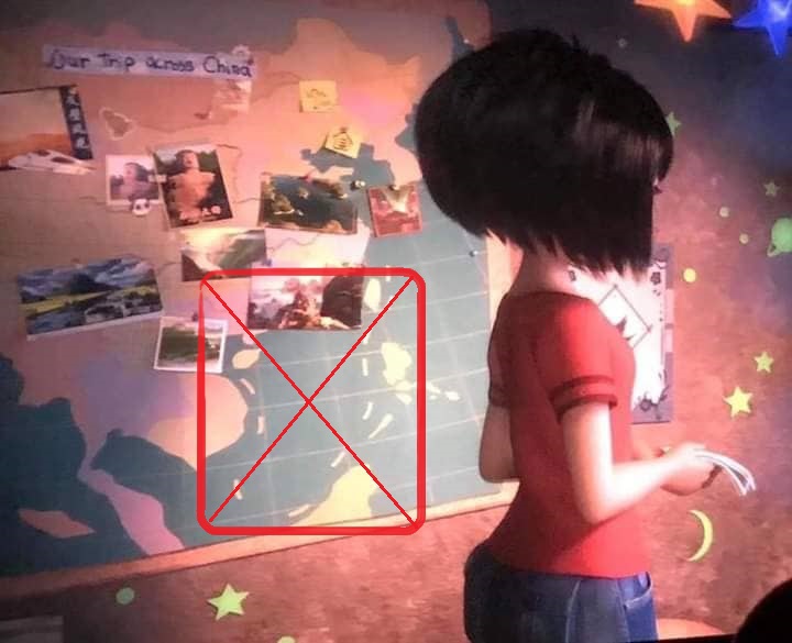 Cục Điện ảnh nói gì về phim có “đường lưỡi bò” lọt vào rạp chiếu Việt Nam? - 1