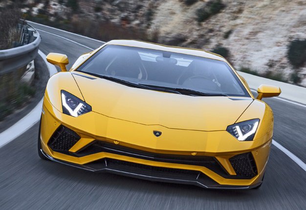 Aventador S dính lỗi chết máy, Lamborghini phải triệu hồi xe - 1