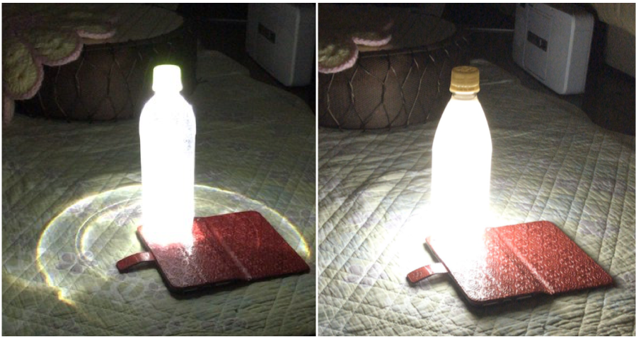 Đối phó siêu bão, người Nhật phát minh ra 'bóng đèn' không cần điện